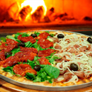 Kit 3 Formas Pizzas - 30, 35 e A MINI DE 12 CM
