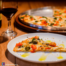 Kit 3 Formas Pizzas - 30, 35 e A MINI DE 12 CM